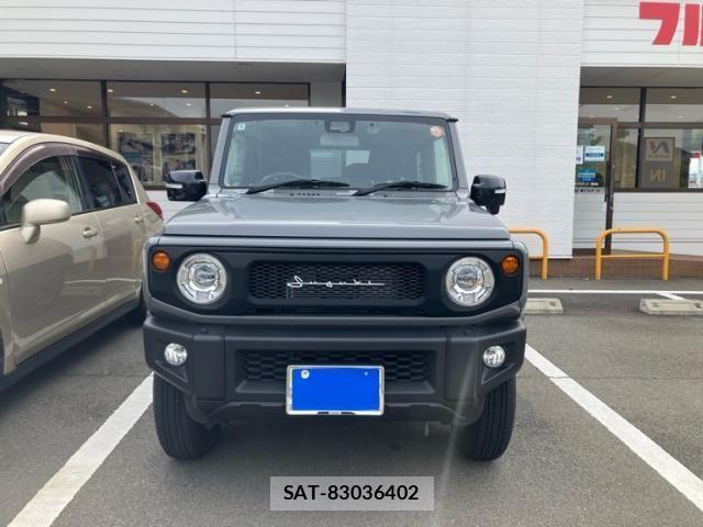 Suzuki JIMNY 2022-10 7617277-0