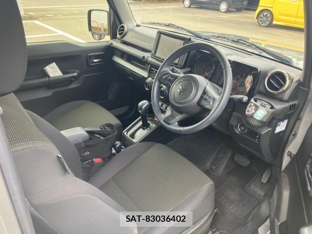 Suzuki JIMNY 2022-10 7617277-11