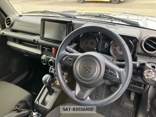 Suzuki JIMNY 2022-10 7617277-13