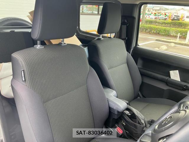 Suzuki JIMNY 2022-10 7617277-14