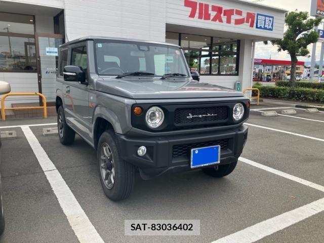 Suzuki JIMNY 2022-10 7617277-1