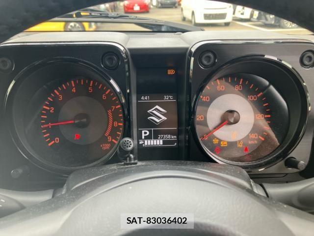 Suzuki JIMNY 2022-10 7617277-22