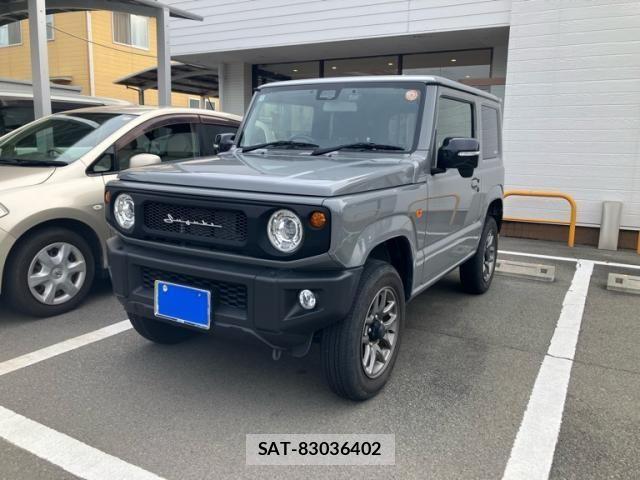 Suzuki JIMNY 2022-10 7617277-2
