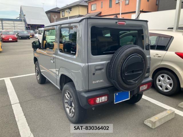 Suzuki JIMNY 2022-10 7617277-4