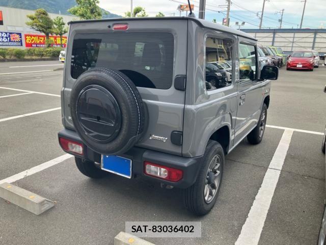 Suzuki JIMNY 2022-10 7617277-5
