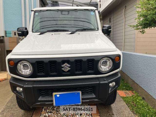 Suzuki JIMNY 2019-03 7617299-1