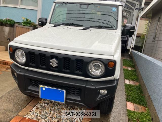 Suzuki JIMNY 2019-03 7617299-2