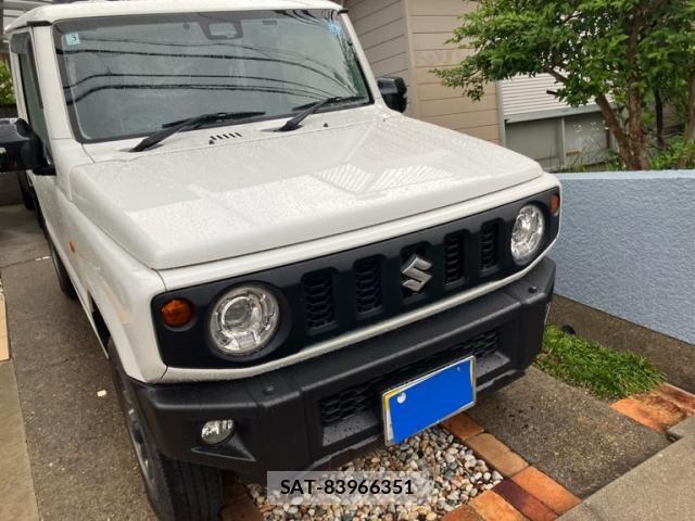 Suzuki JIMNY 2019-03 7617299-3