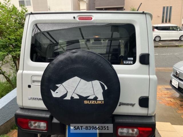 Suzuki JIMNY 2019-03 7617299-4