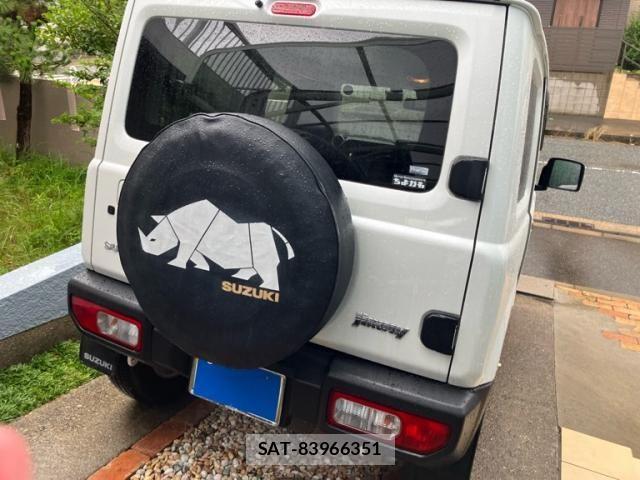 Suzuki JIMNY 2019-03 7617299-5