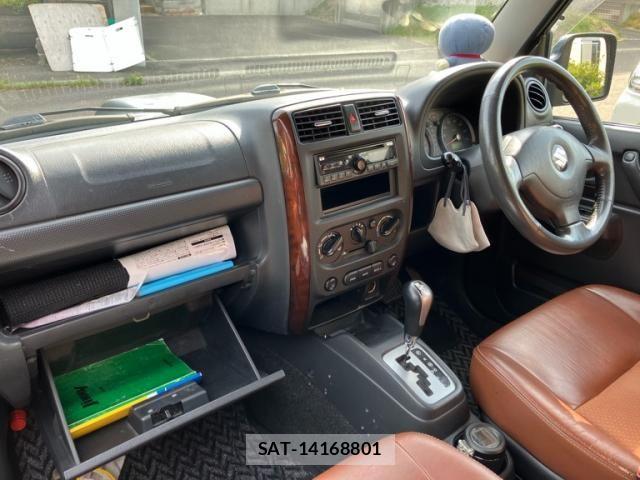 Suzuki JIMNY 2006-10 7617320-11
