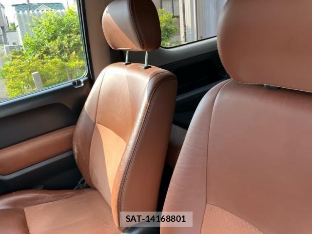 Suzuki JIMNY 2006-10 7617320-12