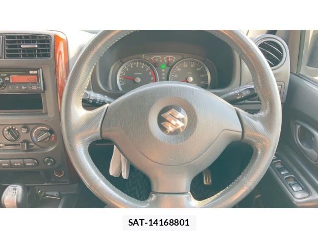 Suzuki JIMNY 2006-10 7617320-13