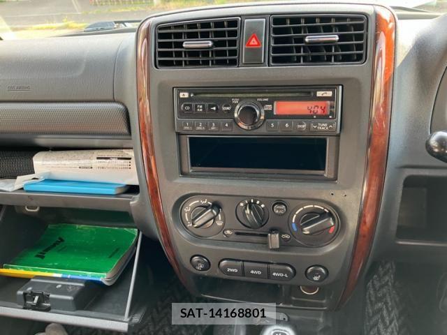 Suzuki JIMNY 2006-10 7617320-15
