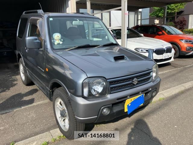 Suzuki JIMNY 2006-10 7617320-1