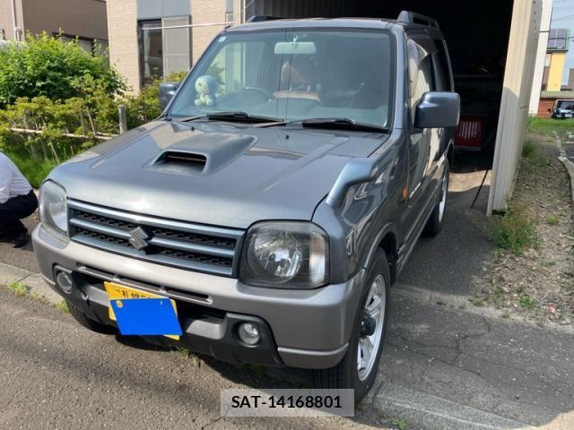 Suzuki JIMNY 2006-10 7617320-2