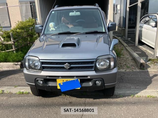 Suzuki JIMNY 2006-10 7617320-3