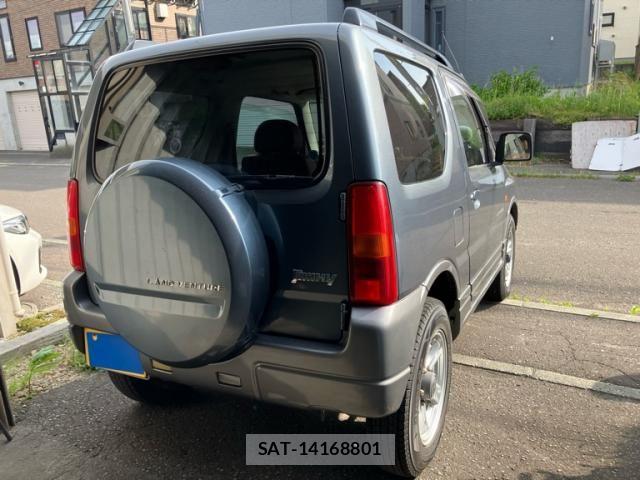 Suzuki JIMNY 2006-10 7617320-4