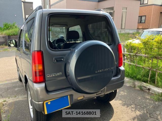 Suzuki JIMNY 2006-10 7617320-5