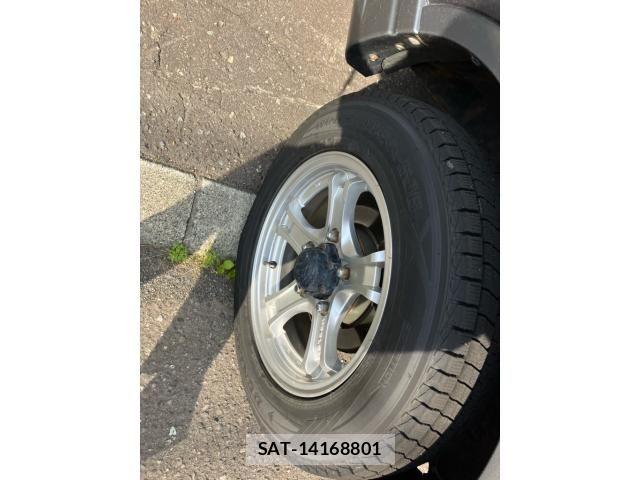 Suzuki JIMNY 2006-10 7617320-7