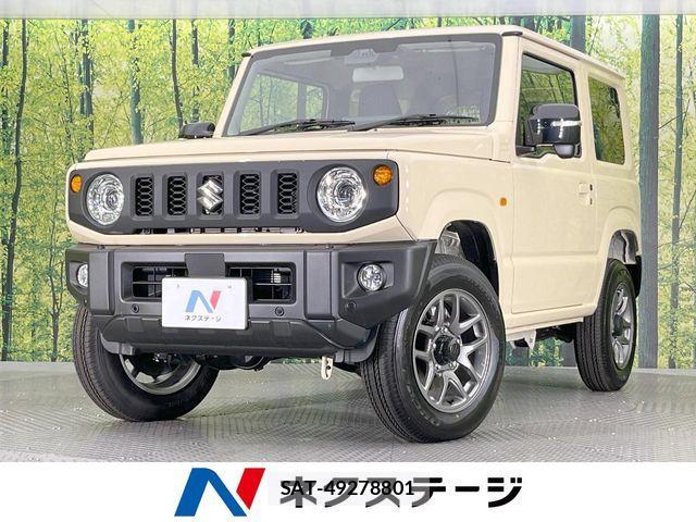 Suzuki JIMNY 2026-05 7617263-0