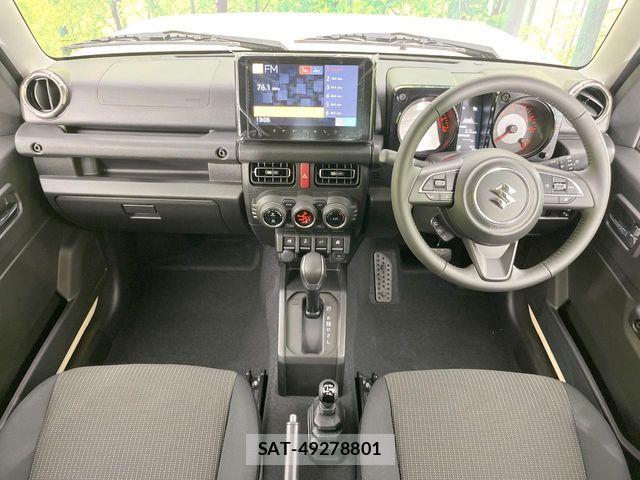Suzuki JIMNY 2026-05 7617263-1