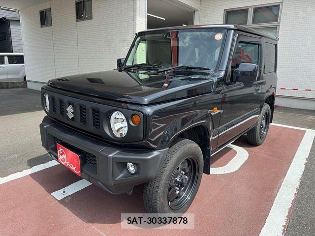 Suzuki JIMNY 2022-04 7617295-0