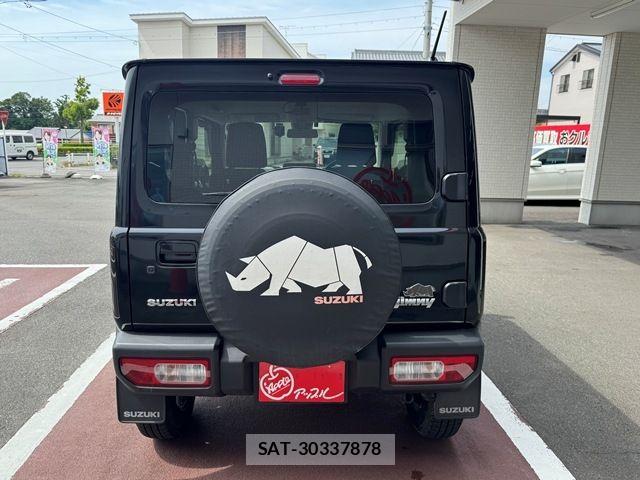 Suzuki JIMNY 2022-04 7617295-9