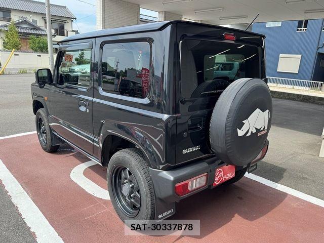 Suzuki JIMNY 2022-04 7617295-1