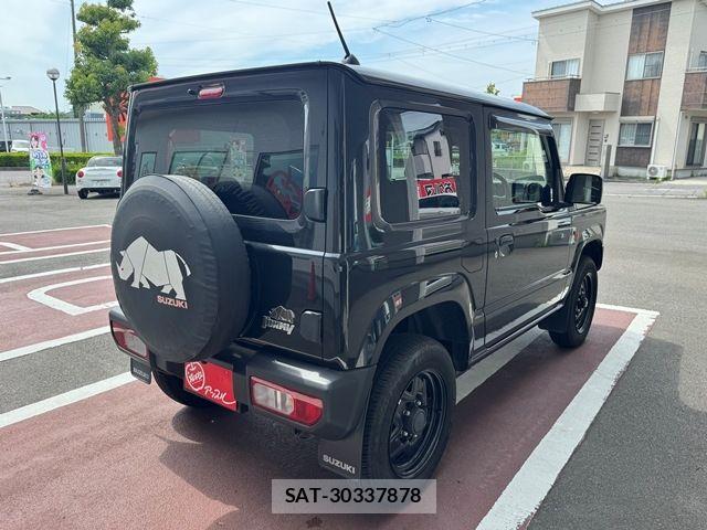 Suzuki JIMNY 2022-04 7617295-8