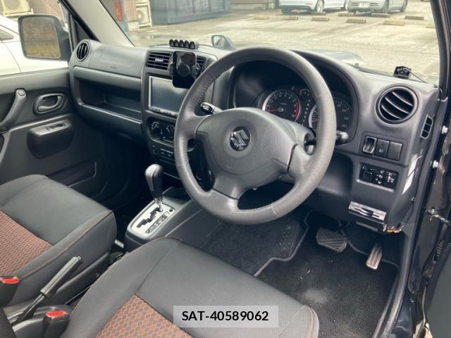 Suzuki JIMNY 2007-05 7617315-14