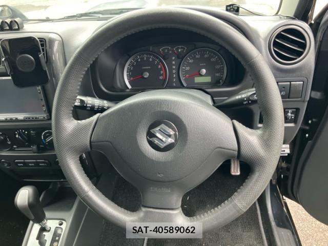 Suzuki JIMNY 2007-05 7617315-16