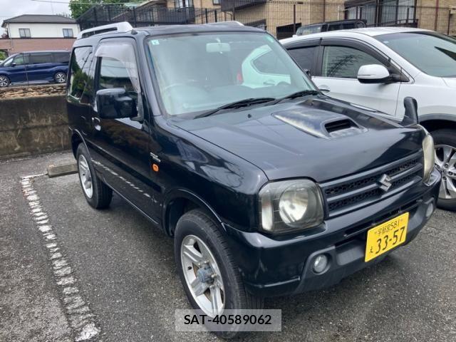 Suzuki JIMNY 2007-05 7617315-2