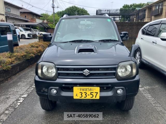 Suzuki JIMNY 2007-05 7617315-3