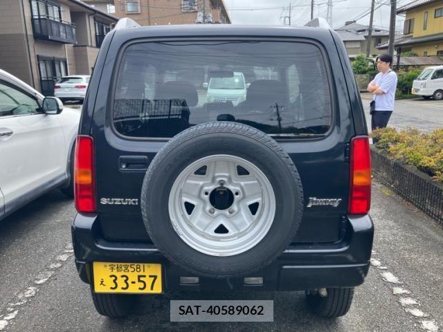Suzuki JIMNY 2007-05 7617315-4
