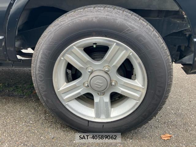 Suzuki JIMNY 2007-05 7617315-7