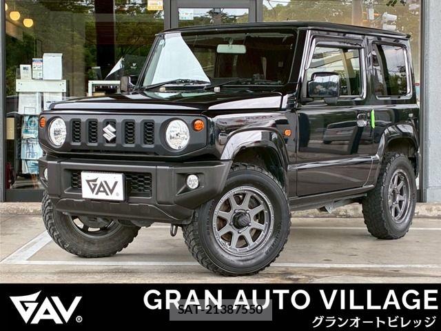 Suzuki JIMNY 2018-08 7617300-0