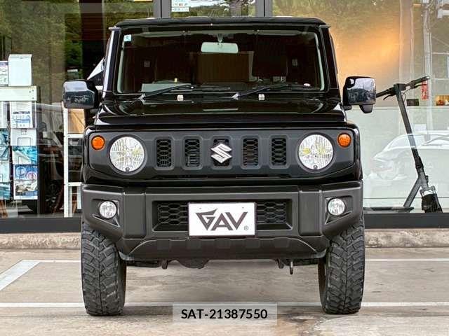 Suzuki JIMNY 2018-08 7617300-5