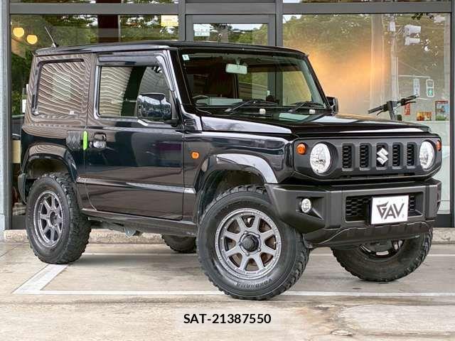 Suzuki JIMNY 2018-08 7617300-6