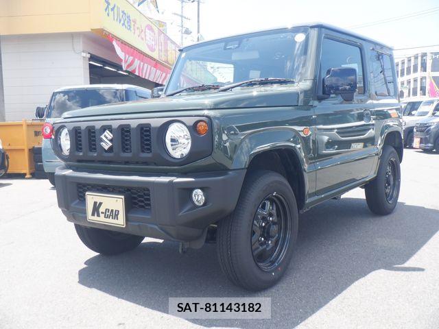 Suzuki JIMNY 2025-03 7617281-0