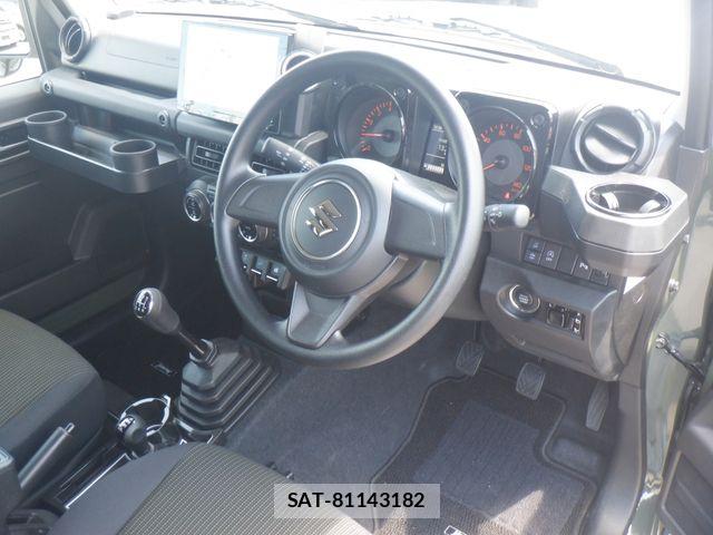 Suzuki JIMNY 2025-03 7617281-9