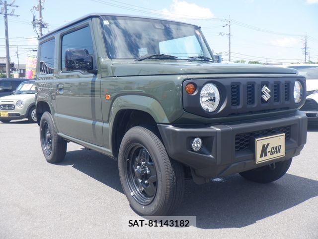 Suzuki JIMNY 2025-03 7617281-1