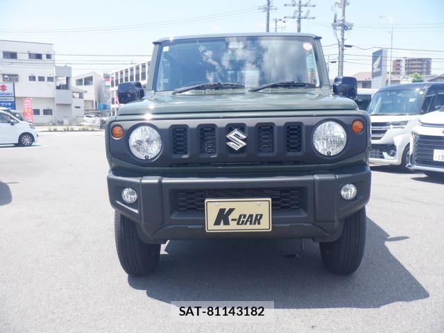 Suzuki JIMNY 2025-03 7617281-2