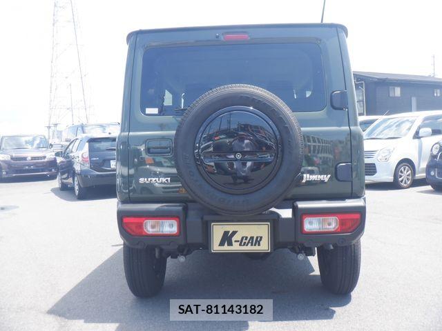 Suzuki JIMNY 2025-03 7617281-3