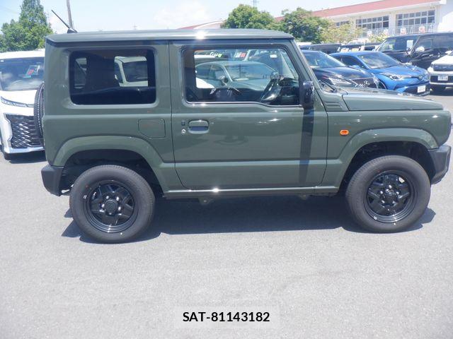 Suzuki JIMNY 2025-03 7617281-4