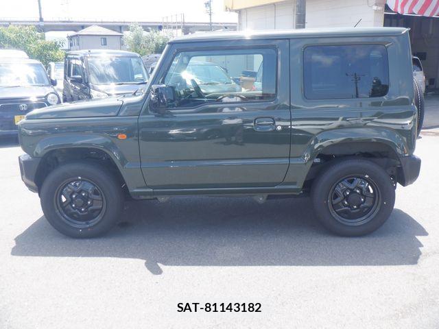 Suzuki JIMNY 2025-03 7617281-5
