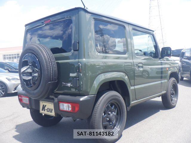 Suzuki JIMNY 2025-03 7617281-6