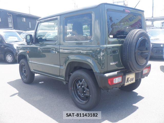 Suzuki JIMNY 2025-03 7617281-7
