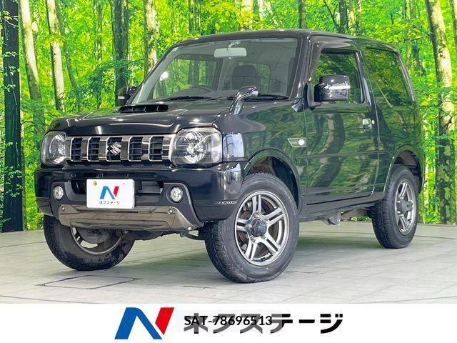 Suzuki JIMNY 2017-02 7617308-0