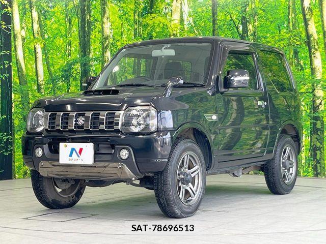 Suzuki JIMNY 2017-02 7617308-13